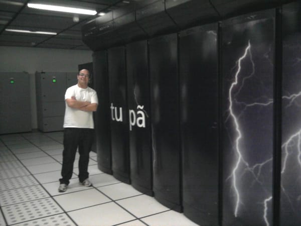 O trabalho que eu ainda tenho